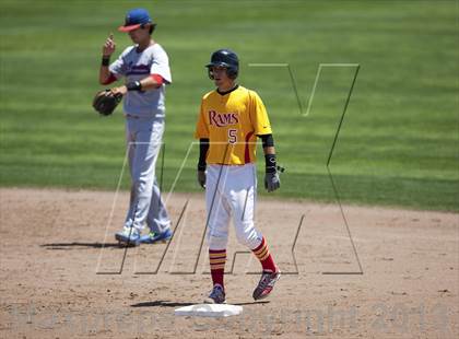 Thumbnail 2 in Willow Glen vs. St. Ignatius (CIF CCS D2 Final) photogallery.