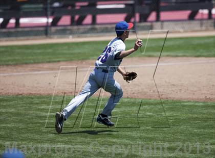 Thumbnail 3 in Willow Glen vs. St. Ignatius (CIF CCS D2 Final) photogallery.