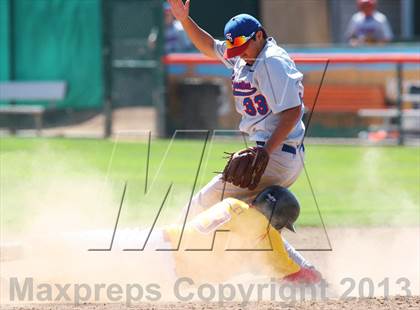 Thumbnail 1 in Willow Glen vs. St. Ignatius (CIF CCS D2 Final) photogallery.