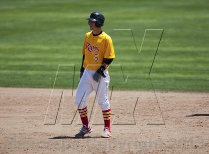 Thumbnail 3 in Willow Glen vs. St. Ignatius (CIF CCS D2 Final) photogallery.