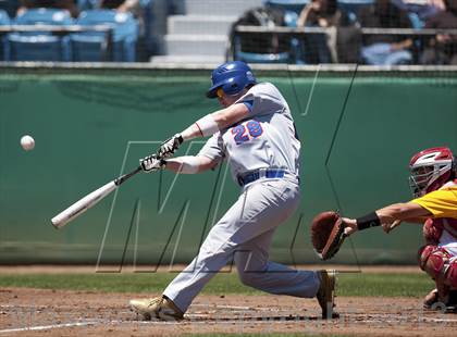 Thumbnail 3 in Willow Glen vs. St. Ignatius (CIF CCS D2 Final) photogallery.