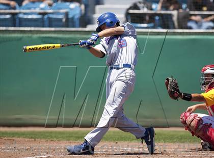 Thumbnail 3 in Willow Glen vs. St. Ignatius (CIF CCS D2 Final) photogallery.