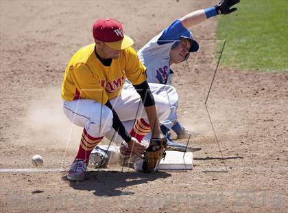 Thumbnail 2 in Willow Glen vs. St. Ignatius (CIF CCS D2 Final) photogallery.