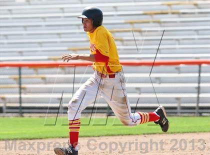 Thumbnail 2 in Willow Glen vs. St. Ignatius (CIF CCS D2 Final) photogallery.
