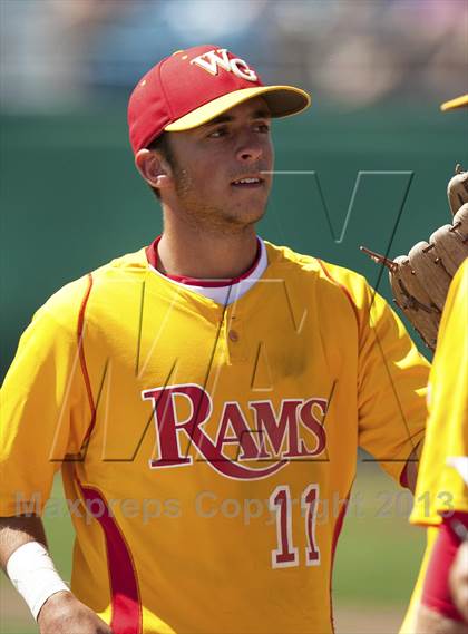 Thumbnail 1 in Willow Glen vs. St. Ignatius (CIF CCS D2 Final) photogallery.
