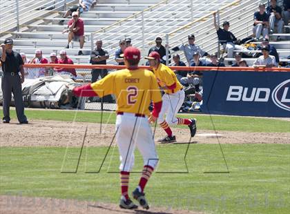 Thumbnail 1 in Willow Glen vs. St. Ignatius (CIF CCS D2 Final) photogallery.