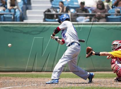 Thumbnail 1 in Willow Glen vs. St. Ignatius (CIF CCS D2 Final) photogallery.