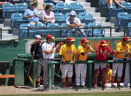 Thumbnail 1 in Willow Glen vs. St. Ignatius (CIF CCS D2 Final) photogallery.