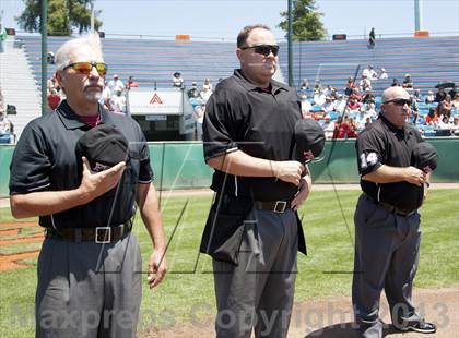 Thumbnail 2 in Willow Glen vs. St. Ignatius (CIF CCS D2 Final) photogallery.