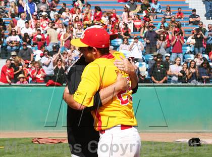 Thumbnail 1 in Willow Glen vs. St. Ignatius (CIF CCS D2 Final) photogallery.