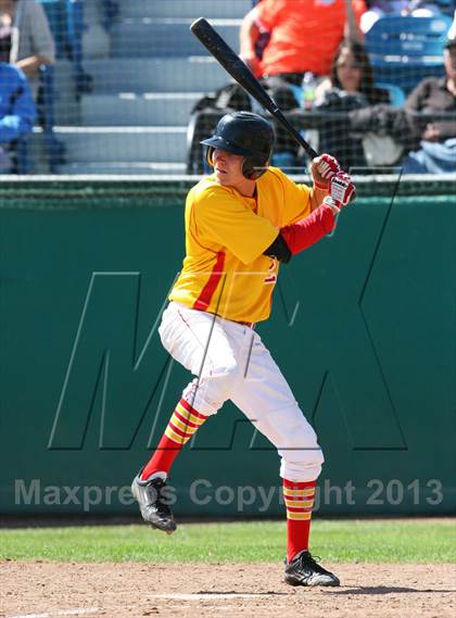 Thumbnail 1 in Willow Glen vs. St. Ignatius (CIF CCS D2 Final) photogallery.