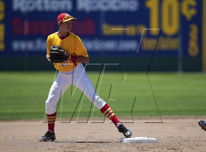 Thumbnail 1 in Willow Glen vs. St. Ignatius (CIF CCS D2 Final) photogallery.
