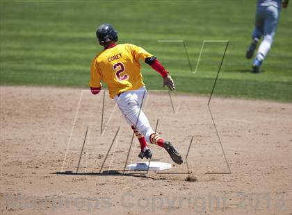 Thumbnail 3 in Willow Glen vs. St. Ignatius (CIF CCS D2 Final) photogallery.