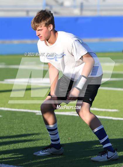 Thumbnail 3 in Chino Valley  vs. Camp Verde (Prescott 7v7) photogallery.