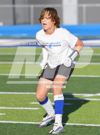 Thumbnail 2 in Chino Valley  vs. Camp Verde (Prescott 7v7) photogallery.