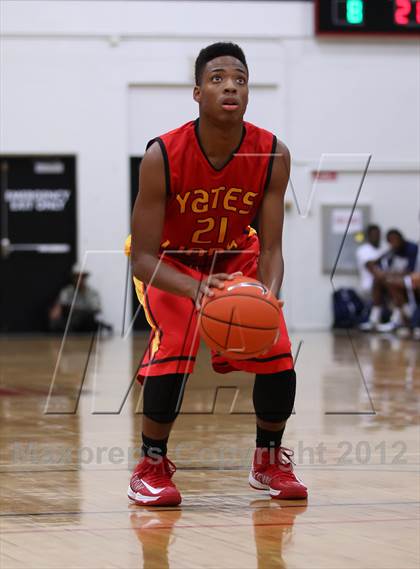 Thumbnail 2 in Yates @ Kalaheo (Iolani Classic) photogallery.