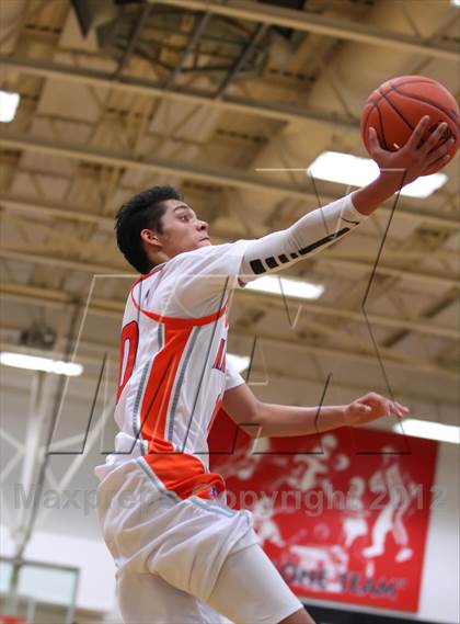 Thumbnail 2 in Yates @ Kalaheo (Iolani Classic) photogallery.