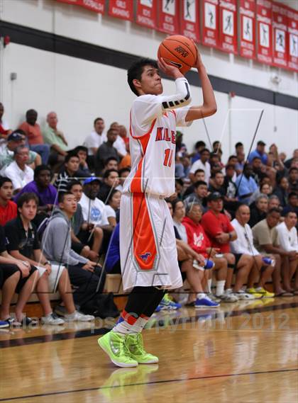 Thumbnail 3 in Yates @ Kalaheo (Iolani Classic) photogallery.