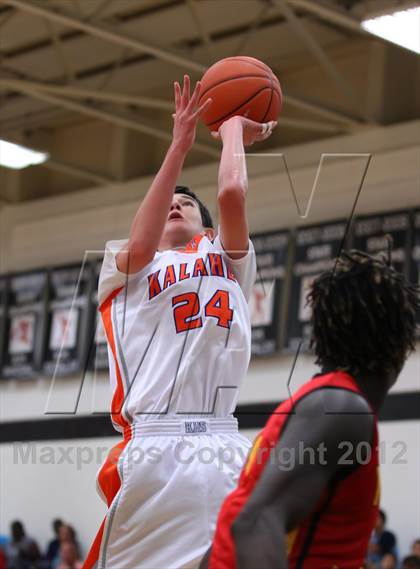 Thumbnail 2 in Yates @ Kalaheo (Iolani Classic) photogallery.