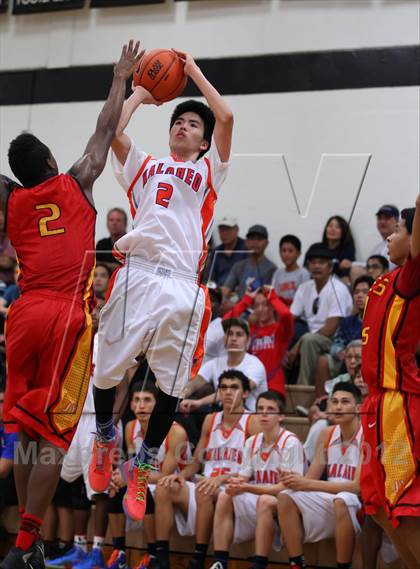 Thumbnail 3 in Yates @ Kalaheo (Iolani Classic) photogallery.
