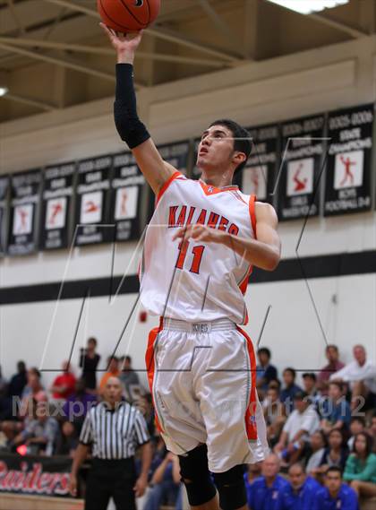 Thumbnail 3 in Yates @ Kalaheo (Iolani Classic) photogallery.