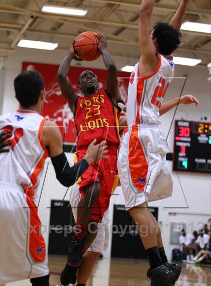 Thumbnail 3 in Yates @ Kalaheo (Iolani Classic) photogallery.