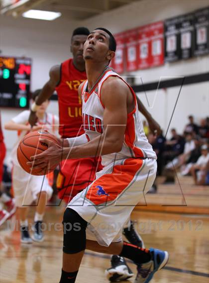 Thumbnail 2 in Yates @ Kalaheo (Iolani Classic) photogallery.