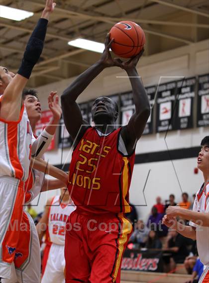 Thumbnail 3 in Yates @ Kalaheo (Iolani Classic) photogallery.