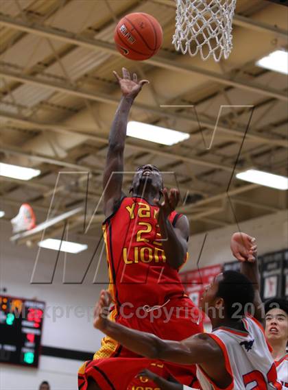 Thumbnail 3 in Yates @ Kalaheo (Iolani Classic) photogallery.