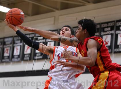 Thumbnail 2 in Yates @ Kalaheo (Iolani Classic) photogallery.