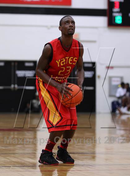 Thumbnail 1 in Yates @ Kalaheo (Iolani Classic) photogallery.