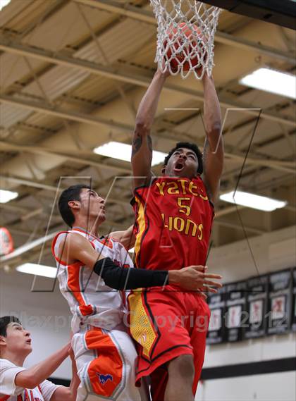 Thumbnail 1 in Yates @ Kalaheo (Iolani Classic) photogallery.