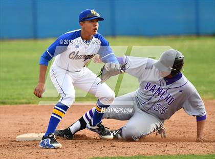 Thumbnail 1 in Rancho Cucamonga @ Charter Oak photogallery.