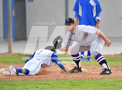 Thumbnail 1 in Rancho Cucamonga @ Charter Oak photogallery.
