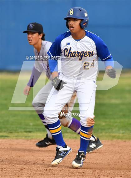 Thumbnail 2 in Rancho Cucamonga @ Charter Oak photogallery.