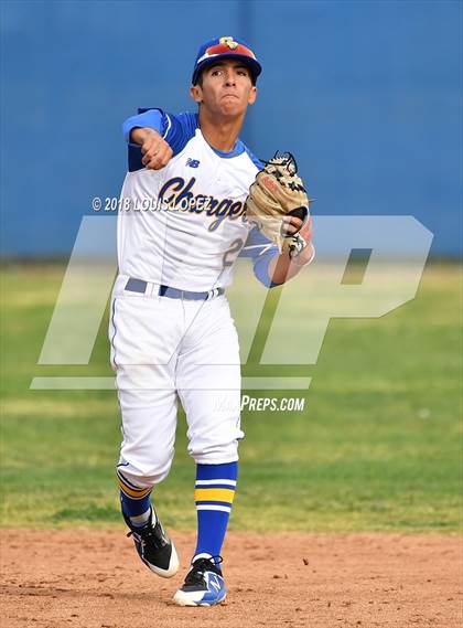 Thumbnail 2 in Rancho Cucamonga @ Charter Oak photogallery.