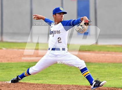 Thumbnail 1 in Rancho Cucamonga @ Charter Oak photogallery.