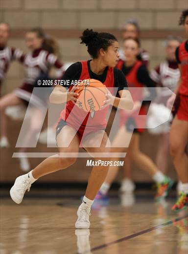 Eaglecrest @ Cherokee Trail (CHSAA 6A Sweet 16)