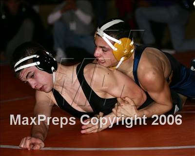 Thumbnail 3 in Foothill Invitational (Day 1 - Round 2) photogallery.