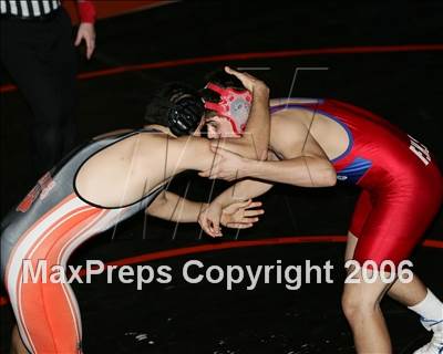 Thumbnail 2 in Foothill Invitational (Day 1 - Round 2) photogallery.