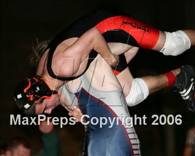 Thumbnail 3 in Foothill Invitational (Day 1 - Round 2) photogallery.
