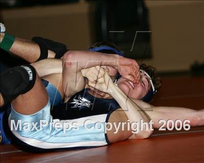 Thumbnail 2 in Foothill Invitational (Day 1 - Round 2) photogallery.