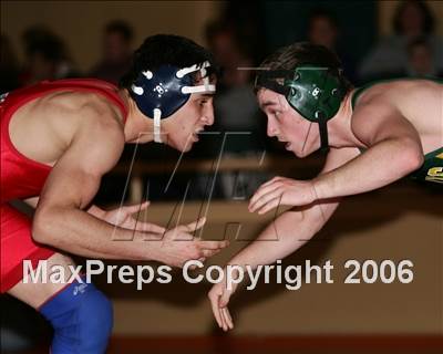Thumbnail 3 in Foothill Invitational (Day 1 - Round 2) photogallery.