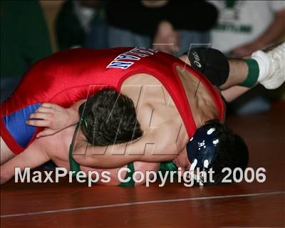 Thumbnail 2 in Foothill Invitational (Day 1 - Round 2) photogallery.