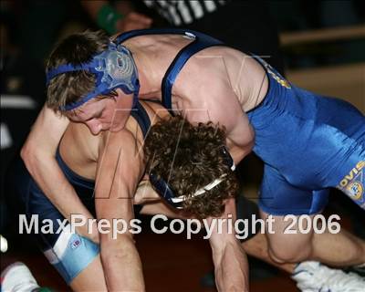 Thumbnail 2 in Foothill Invitational (Day 1 - Round 2) photogallery.