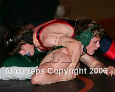 Thumbnail 1 in Foothill Invitational (Day 1 - Round 2) photogallery.
