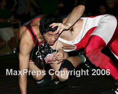 Thumbnail 3 in Foothill Invitational (Day 1 - Round 2) photogallery.