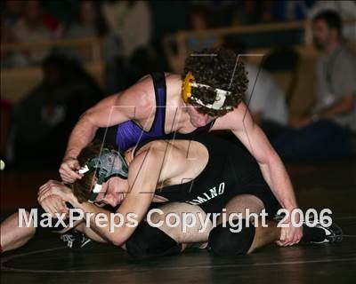 Thumbnail 2 in Foothill Invitational (Day 1 - Round 2) photogallery.