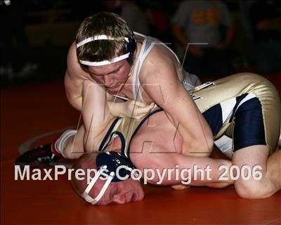 Thumbnail 3 in Foothill Invitational (Day 1 - Round 2) photogallery.