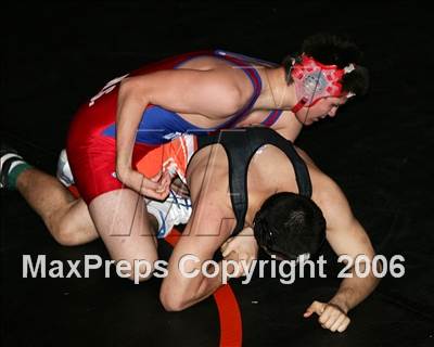 Thumbnail 2 in Foothill Invitational (Day 1 - Round 2) photogallery.